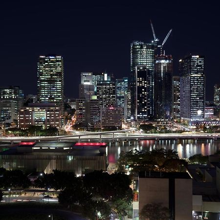 Lucid Apartment South Brisbane Exterior photo