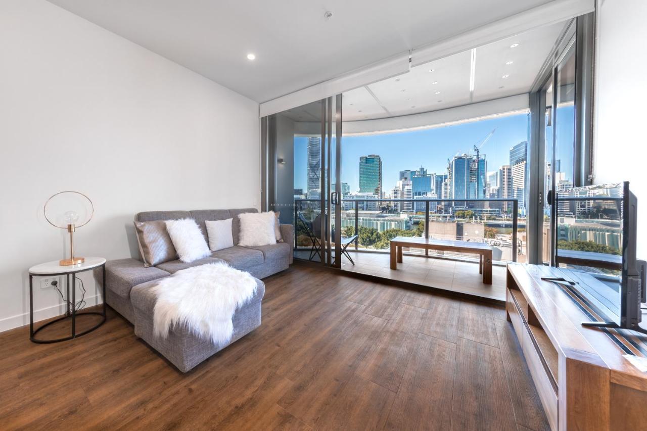 Lucid Apartment South Brisbane Exterior photo
