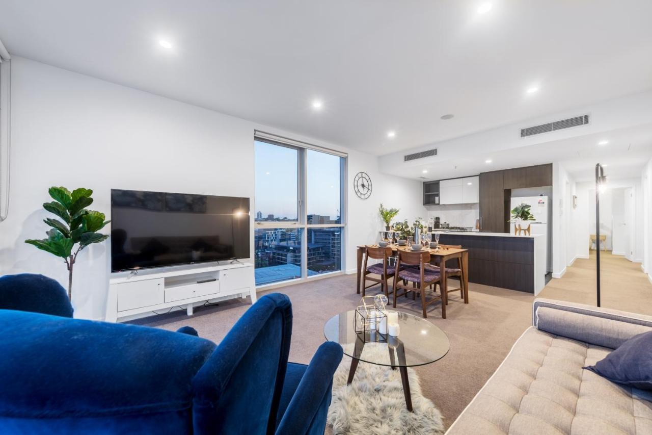Lucid Apartment South Brisbane Exterior photo