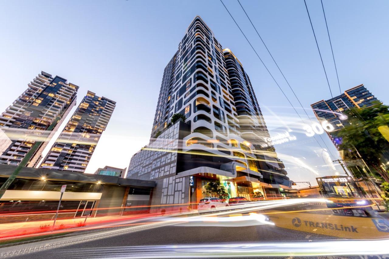 Lucid Apartment South Brisbane Exterior photo