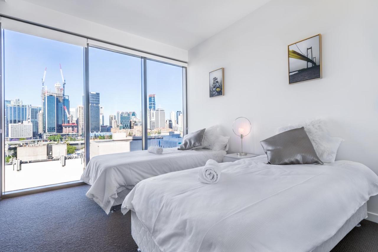 Lucid Apartment South Brisbane Exterior photo