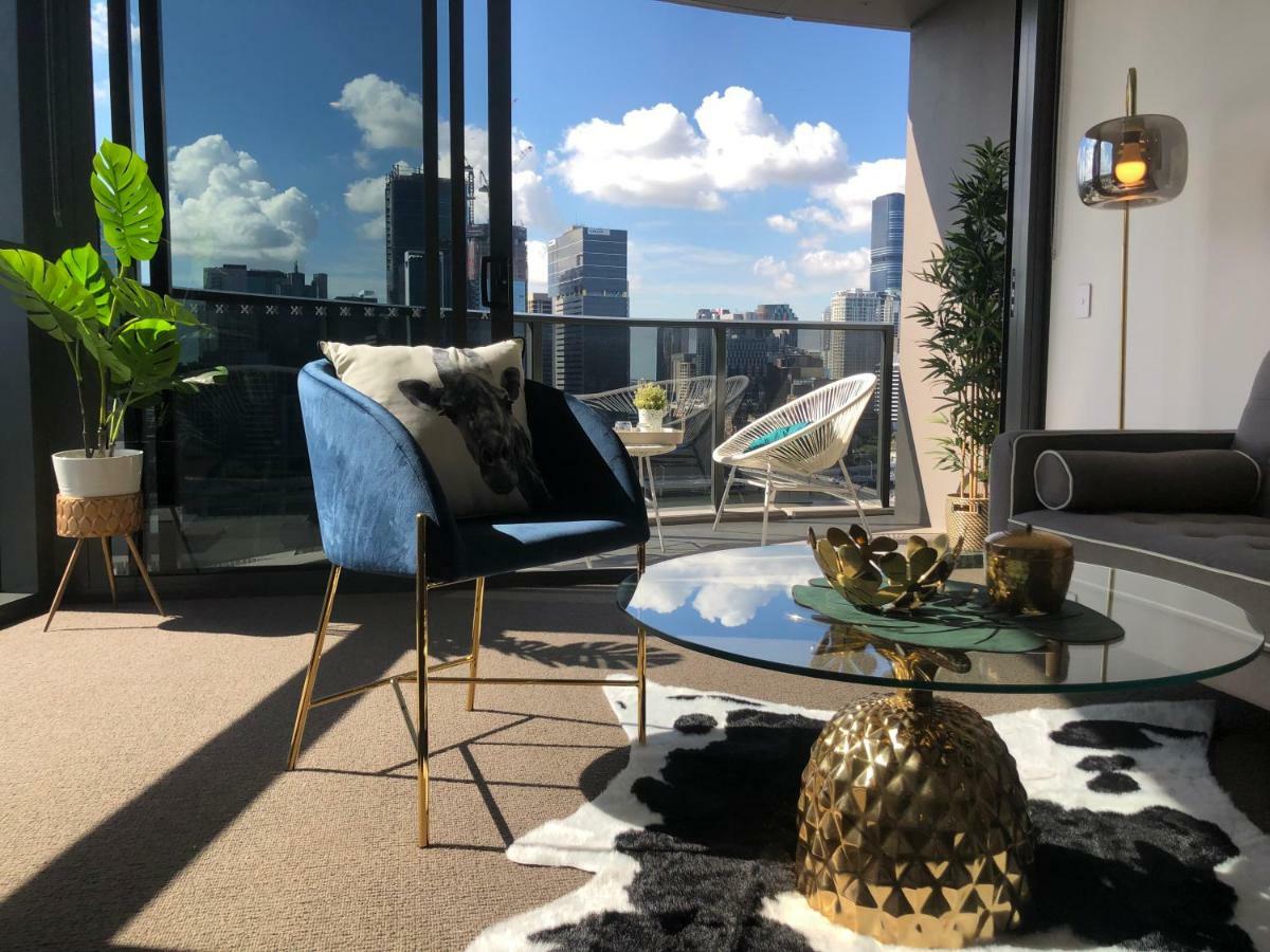 Lucid Apartment South Brisbane Exterior photo